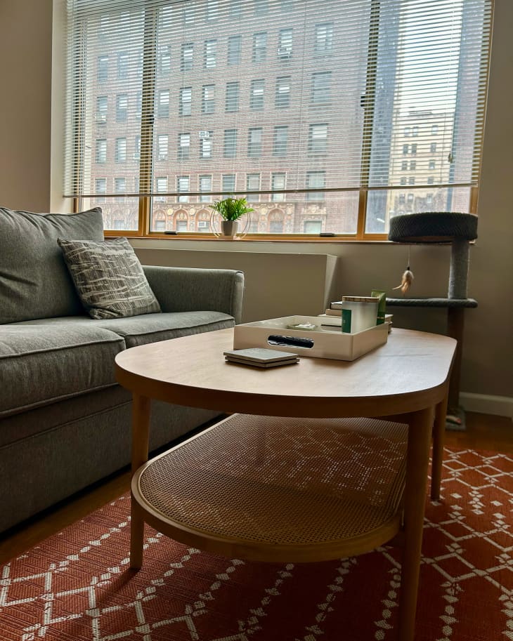 Tour a 480SquareFoot Upper West Side Studio Apartment Apartment Therapy